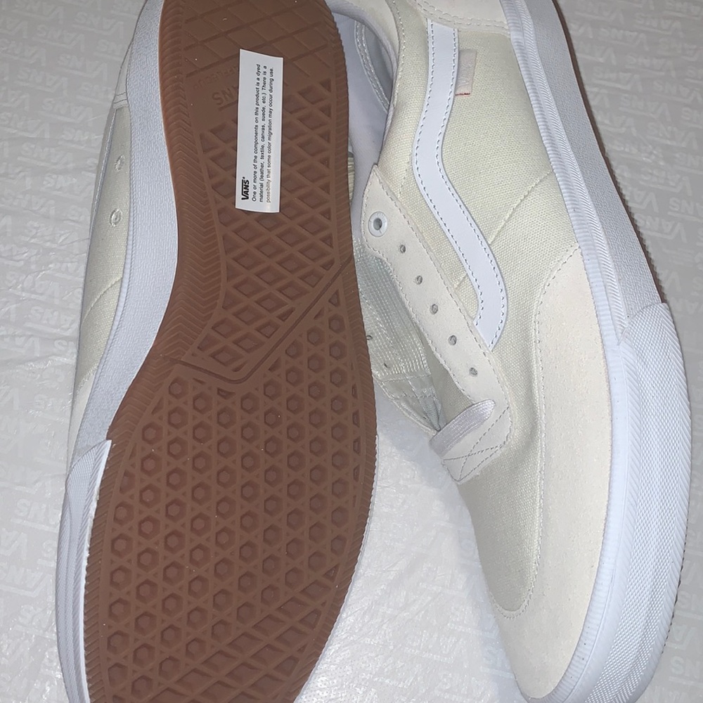Gilbert Crockett Vans woman marshmallow - Picture 3 of 7